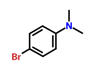 4-溴-N,N-二甲基苯胺,4-Bromo-N,N-dimethylaniline