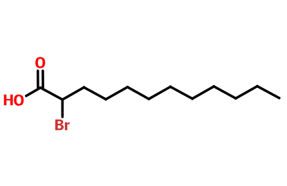 2-溴月桂酸,2-BROMODODECANOIC ACID