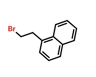 1-(2-溴乙基)萘,1-(2-BROMOETHYL)NAPHTHALENE