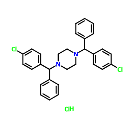 西替利嗪杂质D DI盐酸,Cetirizine IMpurity D DiHCl