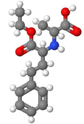 N-[1-(S)-乙氧羰基-3-苯丙基]-L-丙氨酸,N-[(S)-(+)-1-(Ethoxycarbonyl)-3-phenylpropyl]-L-alanine