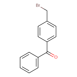 4-(溴甲基)二苯甲酮,4-(Bromomethyl)benzophenone