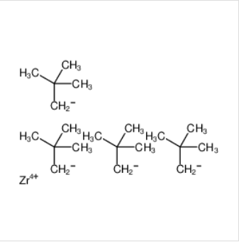 四新戊基锆,TETRAKIS(2,2-DIMETHYLPROPYL)ZIRCONIUM