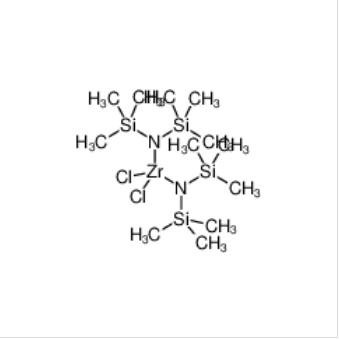 二(二(三甲基硅烷基)氨基)-二氯-锆,ZIRCONIUM BIS(HEXAMETHYLDISILAZIDE)DICHLORIDE