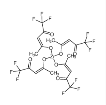 三氟戊二酮锆,ZIRCONIUM TRIFLUOROACETYLACETONATE