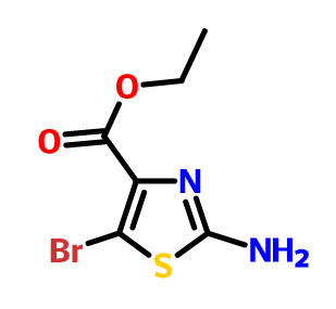 2-氨基-5-溴噻唑-4-甲酸乙酯