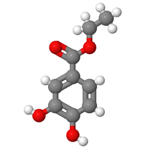 3943-89-3；3,4-二羟基苯甲酸乙酯