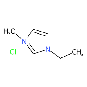 氯化 1-乙基-3-甲基咪唑,1-Ethyl-3-methylimidazolium chloride