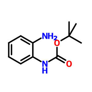 叔丁基2-氨基苯基氨基甲酸酯,(2-AMINO-PHENYL)-CARBAMIC ACID TERT-BUTYL ESTER