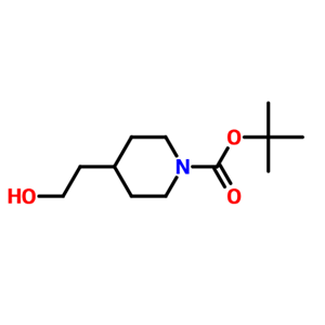 N-Boc-4-哌啶乙醇,1-Boc-4-(2-hydroxyethyl)piperidine
