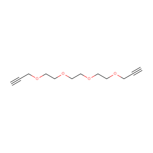 丙炔基-三聚乙二醇-丙炔基