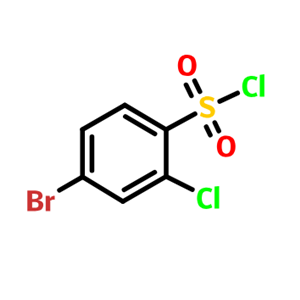4-溴-2-氯苯磺酰氯