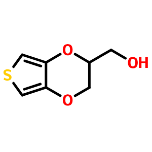 2,3-二氢噻吩并[3,4-b][1,4]dioxin-2-甲醇,(2,3-Dihydrothieno[3,4-b][1,4]dioxin-2-yl)methanol