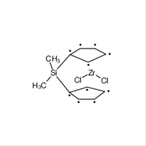 二甲基硅基双(环戊二烯基)二氯化锆,Dimethylsilylbis(cyclopentadienyl)zirconium dichloride