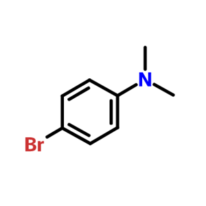 4-溴-N,N-二甲基苯胺,4-Bromo-N,N-dimethylaniline