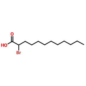 2-溴月桂酸,2-BROMODODECANOIC ACID