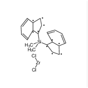 rac-二甲基硅基双(1-茚基)二氯化锆,rac-Dimethylsilylbis(1-indenyl)zirconium dichloride