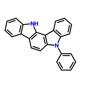 5-苯基-5,12-二氢吲哚并[3,2-a]咔唑