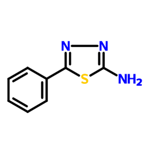 5-苯基-1,3,4-噻二唑-2-胺