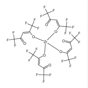 六氟-乙酰丙酮锆