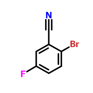 2-溴-5-氟苯腈,2-Bromo-5-fluorobenzonitrile