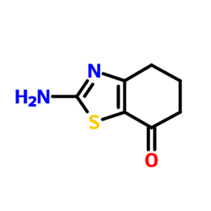 2-氨基-5,6-二氢-4H-苯并噻唑-7-酮