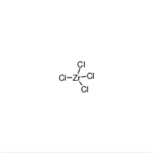 氯化锆,Zirconium tetrachloride