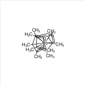 (η5-C5Me5)2NbH(CH2=CH2),(η5-C5Me5)2NbH(CH2=CH2)