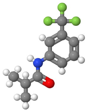 3-(异丁酰氨基)-1-三氟甲基苯,3'-Trifluoromethylisobutyranilide