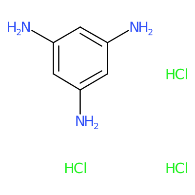 1,3,5-三氨基苯盐酸盐,Benzene-1,3,5-triamine trihydrochloride