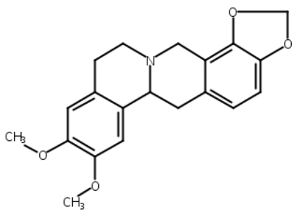 四氫表小檗堿（S型）,Canadine;Tetrahydroepiberberine