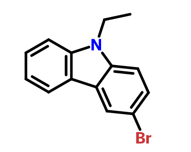 3-溴-9-乙基咔唑