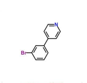 4-(3-溴苯基)吡啶
