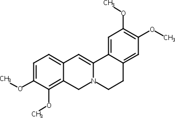 二氢黄藤素,Dihydropalmatine