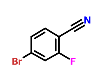 4-溴-2-氟苯甲腈,4-Bromo-2-fluorobenzonitrile