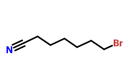 7-溴庚腈,7-Bromoheptanenitrile