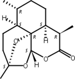 脱氧青蒿素,Deoxyartemisinin