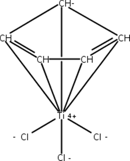 环戊二烯基三氯化钛(IV),Cyclopentadienyltitanium(IV) Trichloride