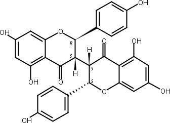 新狼毒素B,Neochamaejasmin B