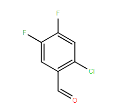 2-氯-4,5-二氟苯甲醛,2-Chloro-4,5-difluorobenzaldehyde