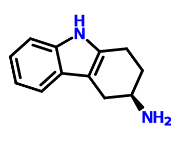 (R)-2,3,4,9-四氢-1H-咔唑-3-胺,(R)-2,3,4,9-Tetrahydro-1H-carbazol-3-amine