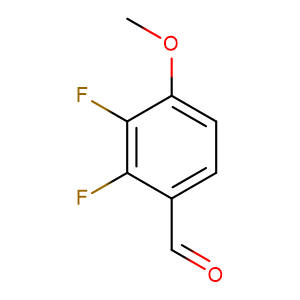 2,3-二氟-4-甲氧基苯甲醛,2,3-Difluoro-4-methoxybenzaldehyde