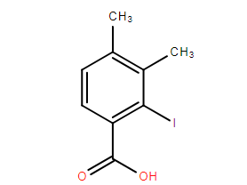 2-碘-3,4-二甲基苯甲酸,2-Iodo-3,4-dimethylbenzoic acid