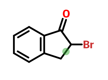 2-溴-1-茚满酮,2-Bromo-1-indanone