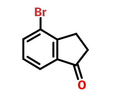 4-溴-1-茚酮,4-Bromo-1-indanone