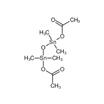 双(醋酸二甲基锡)氧化物,BIS(ACETOXYDIMETHYLTIN)OXIDE