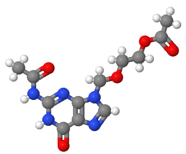 雙乙酰阿昔洛韋,9-[(2-Acetoxyethoxy)methyl]-N2-acetylguanine