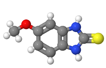 2-巯基-5-甲氧基苯并咪唑,2-MERCAPTO-5-METHOXYBENZIMIDAZOLE