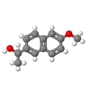 DL-6-甲氧基-ALPHA-甲基-2-萘甲醇