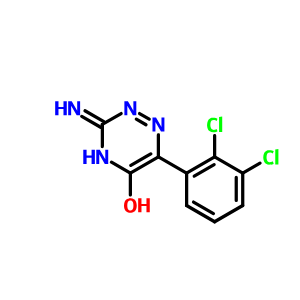 3-氨基-6-(2,3-二氯苯基)-1,2,4-三嗪-5(2H)-酮,5-DesaMino 5-Oxo-2,5-dihydro LaMotrigine